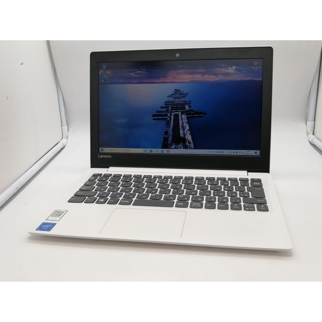 Lenovo Lenovo ideapad S130 ミネラルグレー ［81J1006JJP］ 2019年1月
