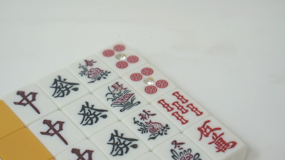  hand loading mah-jong .28mm. outlet hand .. mahjong pie mah-jong pie 