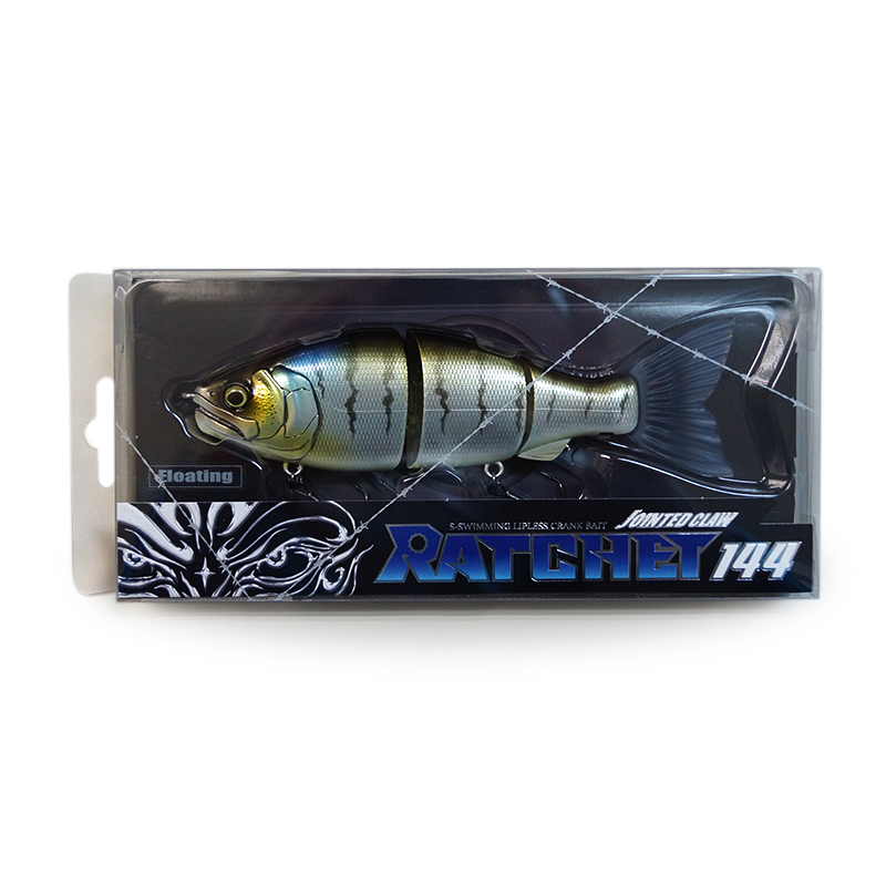 deps NEWスライドスイマー 250 #09 コットンキャンディ ビッグベイト