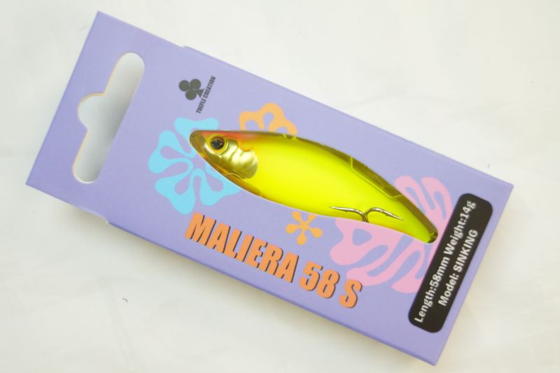 MALIERA 58S ウルトラマットチャートの商品画像