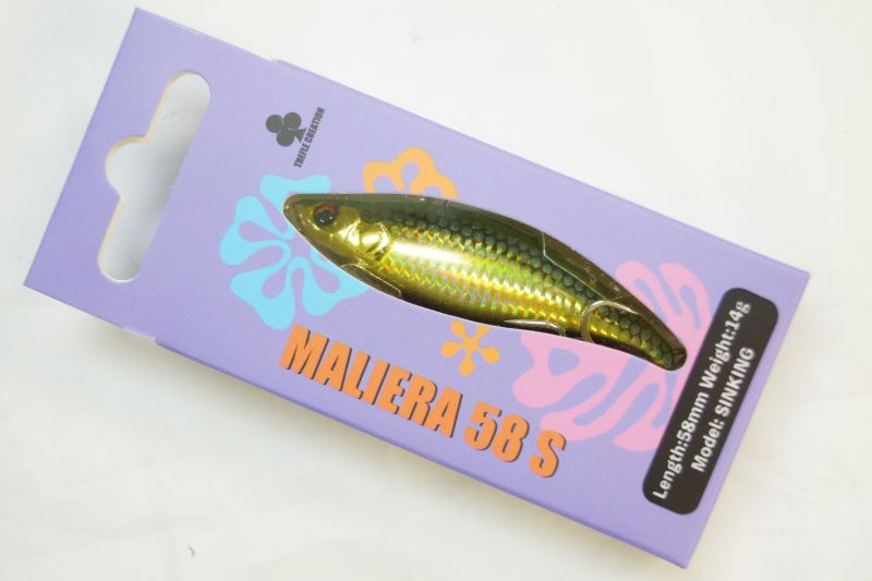 TREFLE CREATION MALIERA 58Sの商品画像