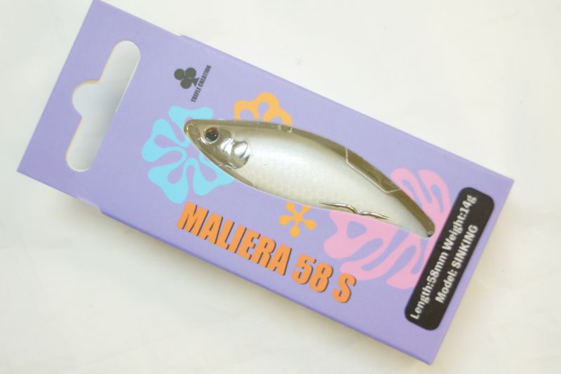 MALIERA 58S ジョイホワイトの商品画像
