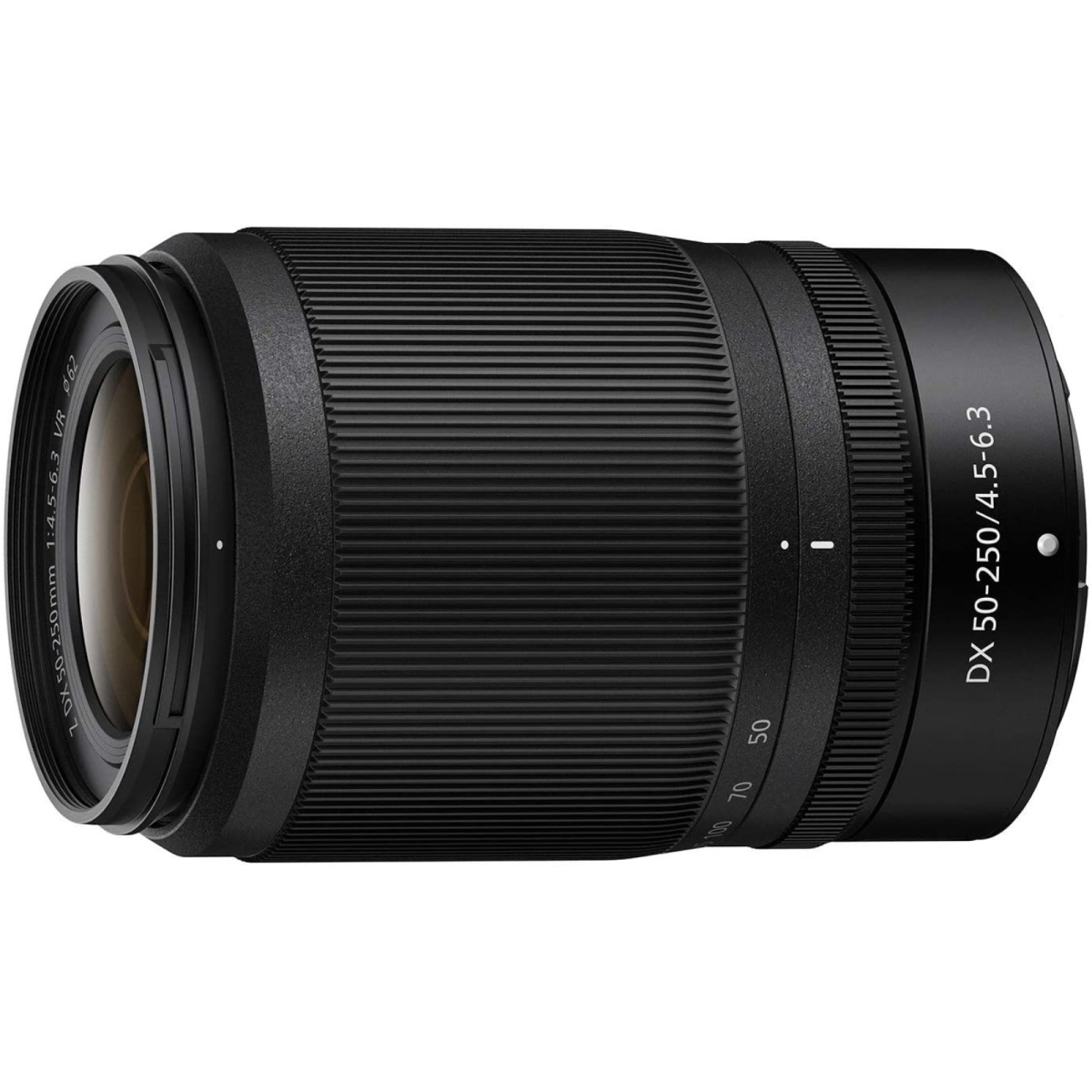 ニコン NIKKOR Z DX 50-250mm f/4.5-6.3 VR NIKKOR NIKKOR Z 交換レンズの商品画像