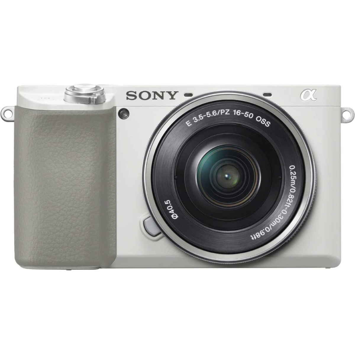 ソニー SONY α5100 パワーズームレンズキット ホワイト SDカード付き