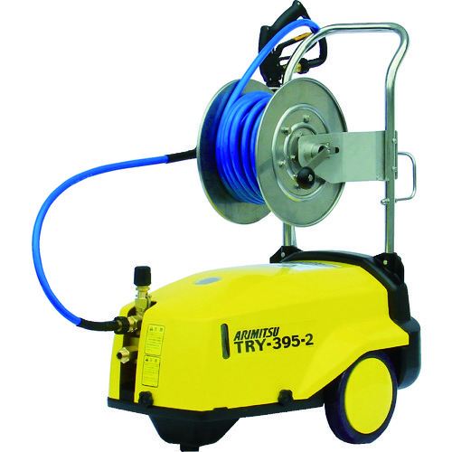 有光工業 高圧洗浄機 モータータイプ（200V）TRY-395-2（50Hz） 高圧洗浄機 - 最安値・価格比較 - Yahoo!ショッピング