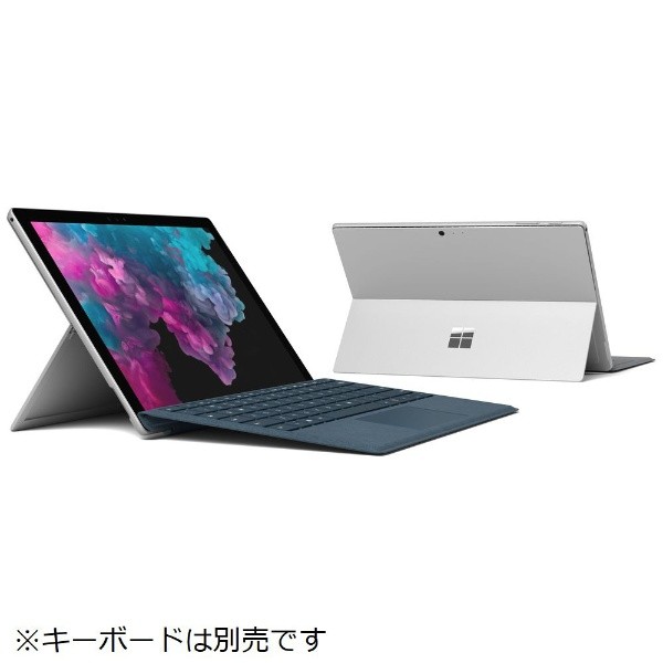 マイクロソフト Surface Pro Core m3/4GB/128GB LGN-00014 Surface Surface Pro Windowsタブレット本体の商品画像