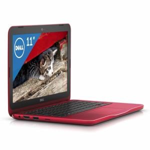 デル Inspiron 11 3162 レッド ［MI11-6WLR］ Windowsノートの商品画像