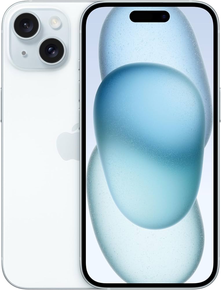 Apple iPhone 15 Plus 128GB ブルー SIMフリー iPhone iPhone本体の商品画像