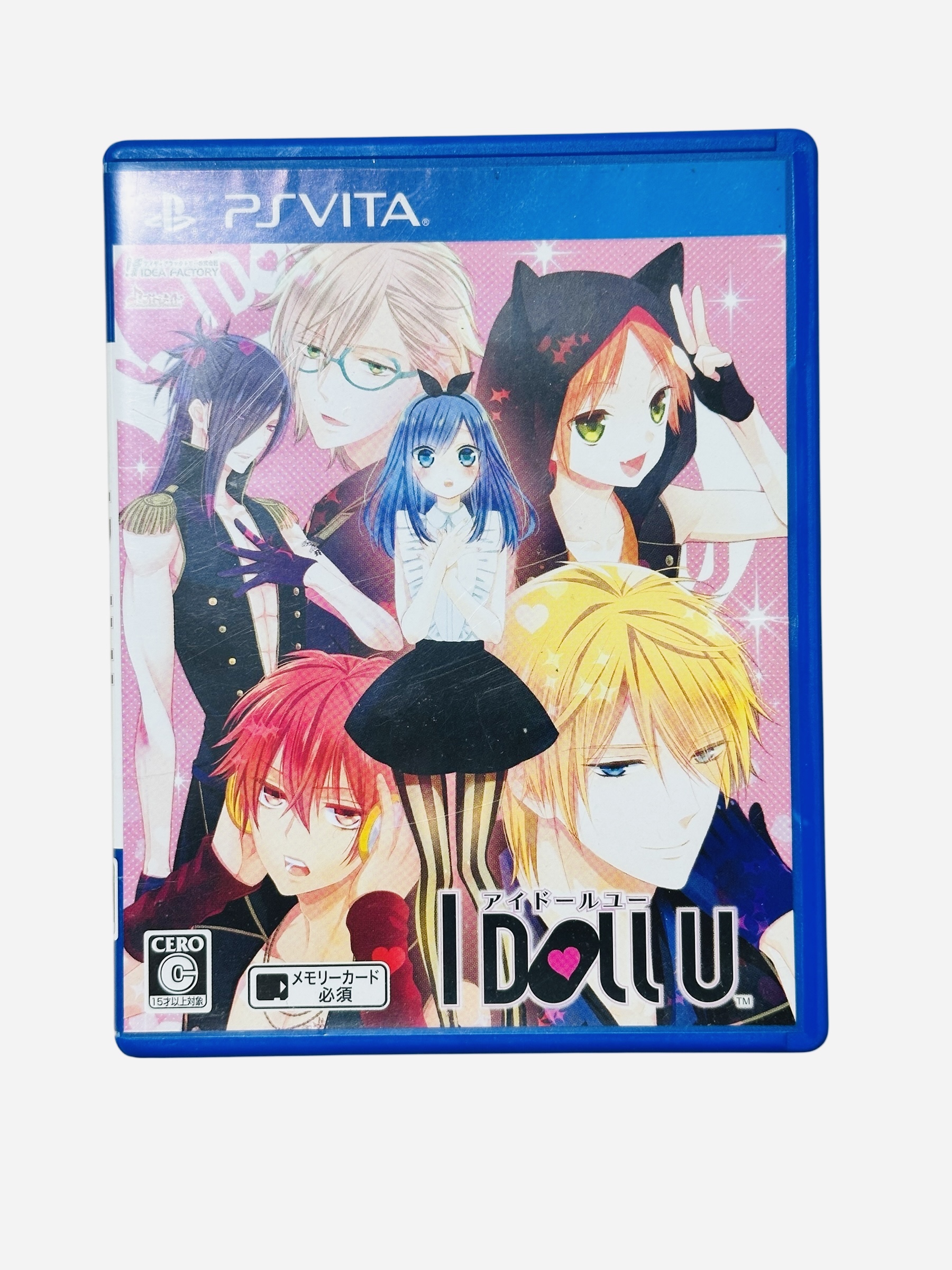 値下げ中❗PlayStation VITA　マブラブ ダブルパック PSVita】5pb. マブラヴ [ダブルパック] PS Vita用ソフト（パッケージ版