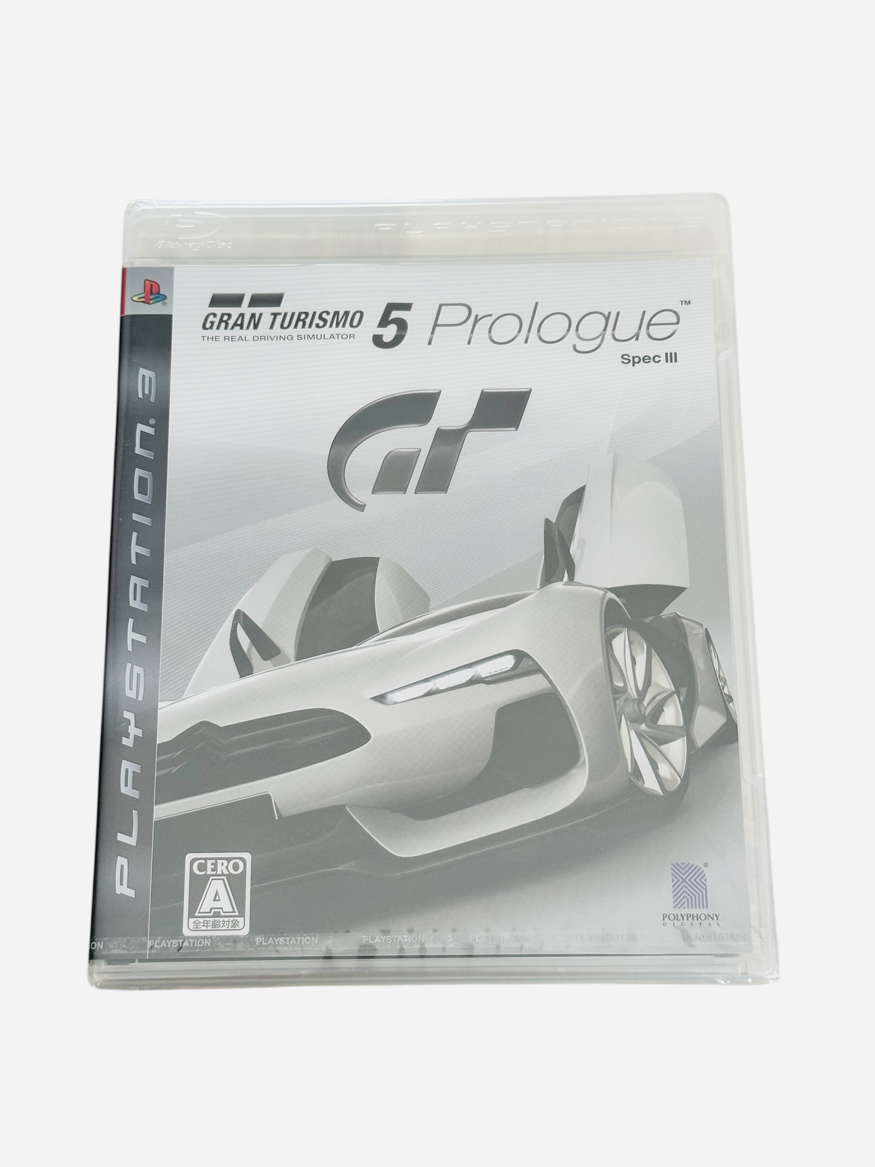 PS3】ソニー・インタラクティブエンタテインメント グランツーリスモ5