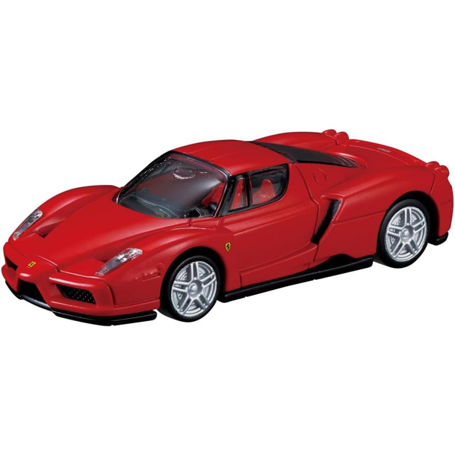  Tomica premium 20 Enzo Ferrari 2 pcs. set ( general version + sale memory specification )