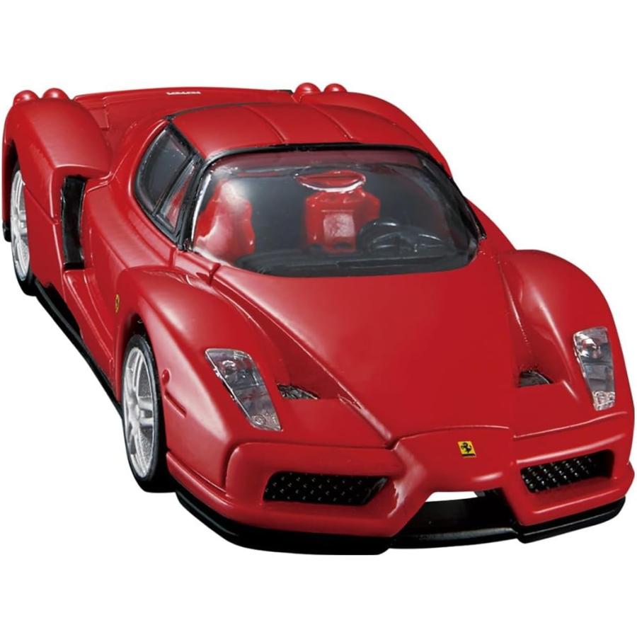  Tomica premium 20 Enzo Ferrari 2 pcs. set ( general version + sale memory specification )