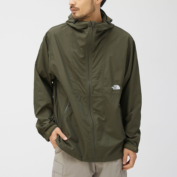 THE NORTH FACE The North Face Compact Jacket compact жакет NP72230 /2024SPRING