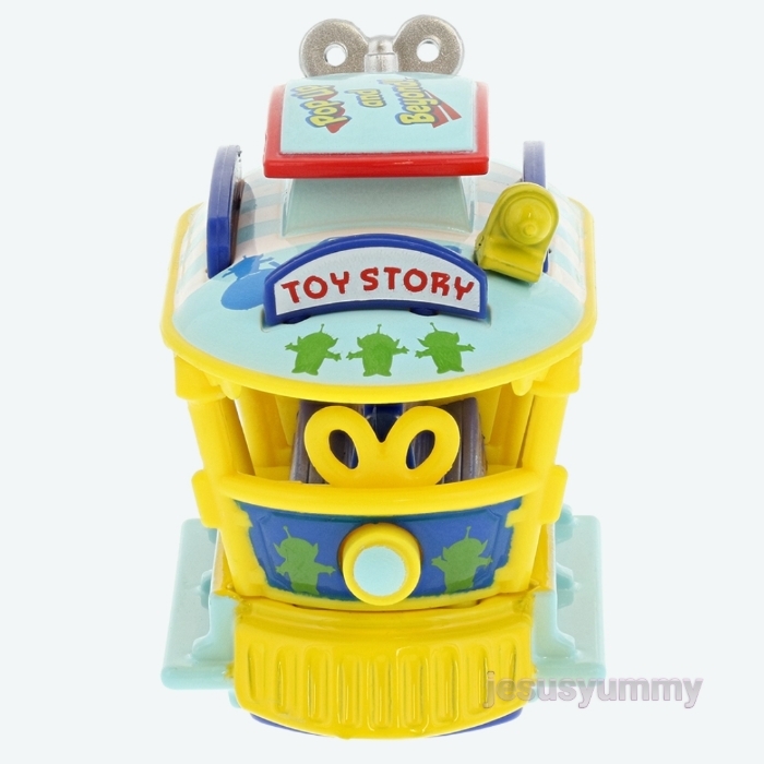 [SALE] Disney Tomica jo Lee Toro Lee 2022 toy * -stroke - Lee Disney vehicle collection Tokyo Disney resort limitation [DISNEY]
