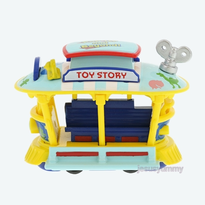 [SALE] Disney Tomica jo Lee Toro Lee 2022 toy * -stroke - Lee Disney vehicle collection Tokyo Disney resort limitation [DISNEY]