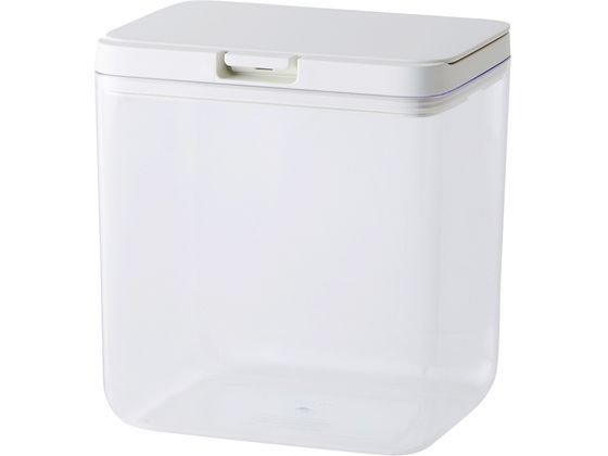 GOOD LOCK CONTAINER 保存容器 ワイドトール （ホワイト） K761W 【1個】の商品画像