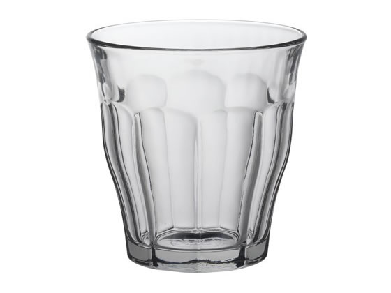 Picardie Tumbler 160ml （クリア） 【1個】の商品画像