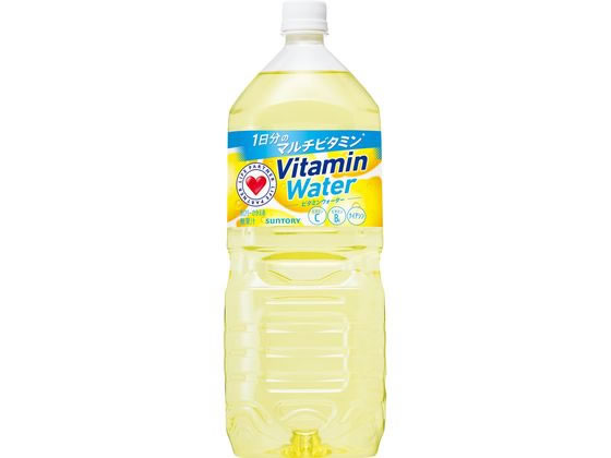SUNTORY SUNTORY ビタミンウォーター 2L × 1本 ペットボトル ビタミンウォーター スポーツドリンクの商品画像