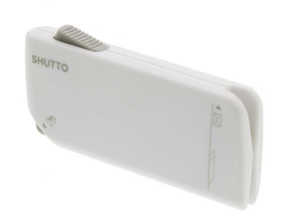  Sunstar распаковка резчик &amp; письмо устройство открывания SHUTTO белый S3720780