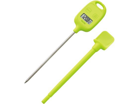 [ your order ]tanita stick digital thermometer TT583 green 6163010