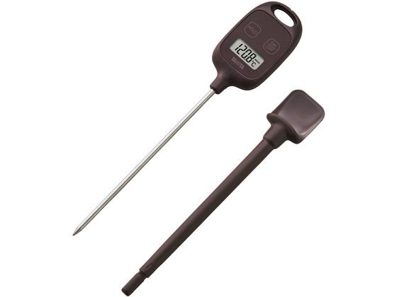 [ your order ]tanita stick digital thermometer TT583 Brown 6163040