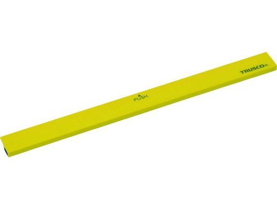 [ ваш заказ ]TRUSCO магнит балка 220mm желтый TMOB-220-Y