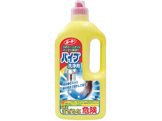 第一石鹸 第一石鹸 ルーキー パイプ洗浄剤 1000ml × 1個 トイレ洗剤の商品画像
