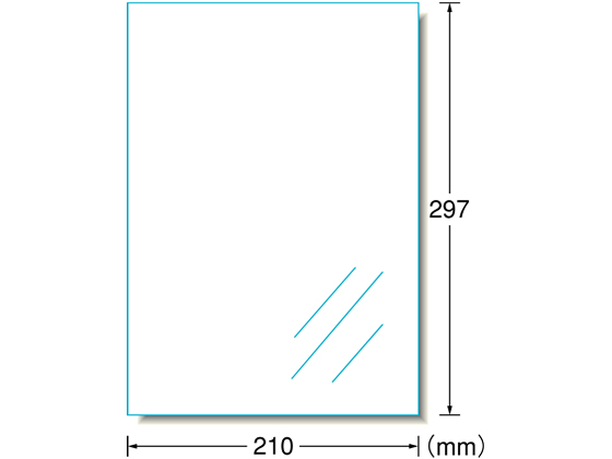 [ your order ]3M A-one OHP film ink-jet printer for no- cut 50 sheets 27078