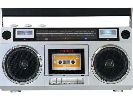 アイワ ラジオカセットプレーヤー aiwa audio -G RCP1 GAA4-RCP0001 CD