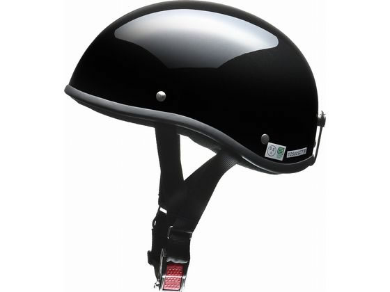 [ your order ] Lead industry ELZO duck tail helmet BK ELZOB K(ka) 