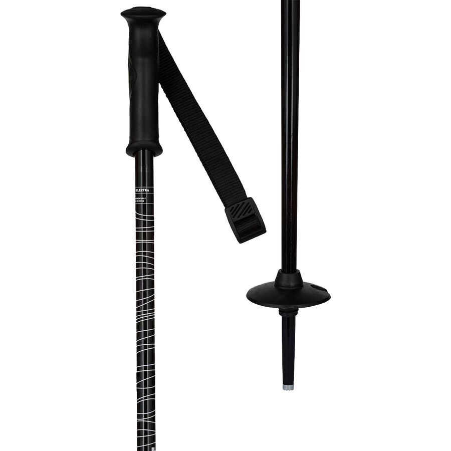 ( посылать за ) Rossignol женский elect la лыжи paul (pole) zwi мужской Ski - Black