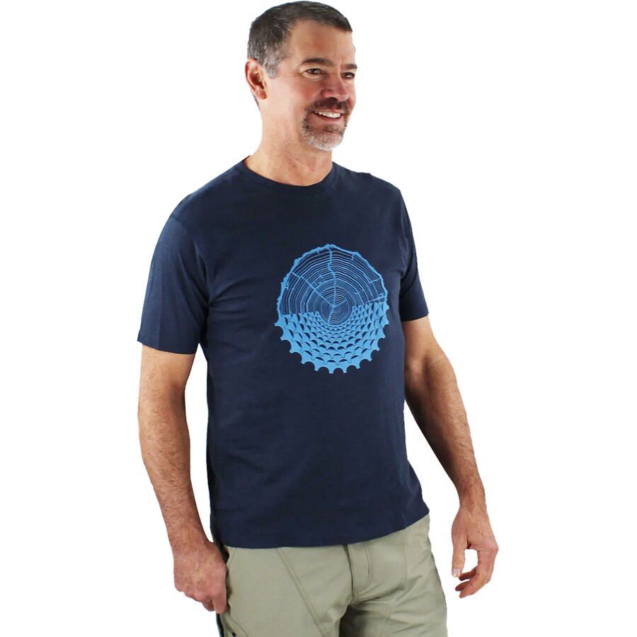 ( посылать за ) Club ride одежда мужской Cogu T- рубашка мужской Club Ride Apparel men