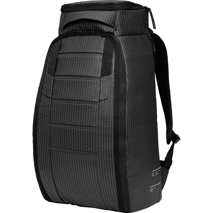 P максимальный 16 раз 6/15 ограничение ( посылать за ) Db Hugger 30L рюкзак Db Hugger 30L Backpack Reflective Black