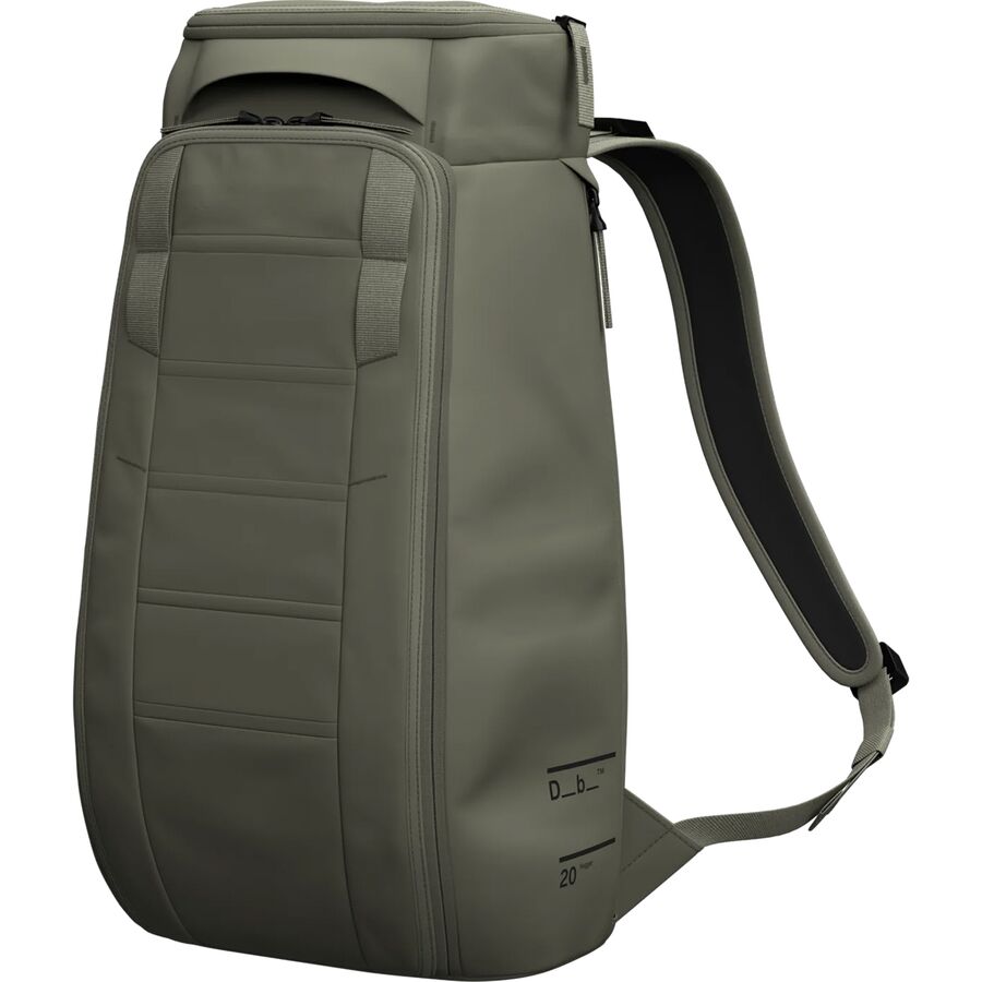 ( посылать за ) Db Hugger 20L рюкзак Db Hugger 20L Backpack Moss Green