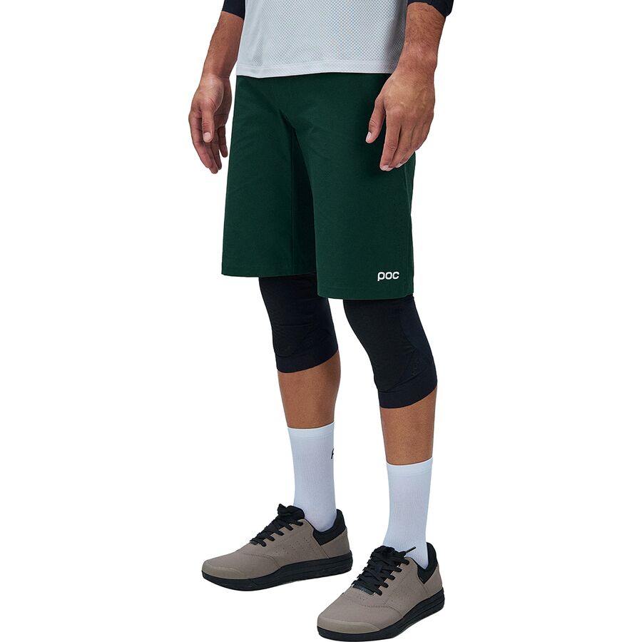 ( посылать за ) POC motion воздушный Short POC Motion Air Short Pargasite Green