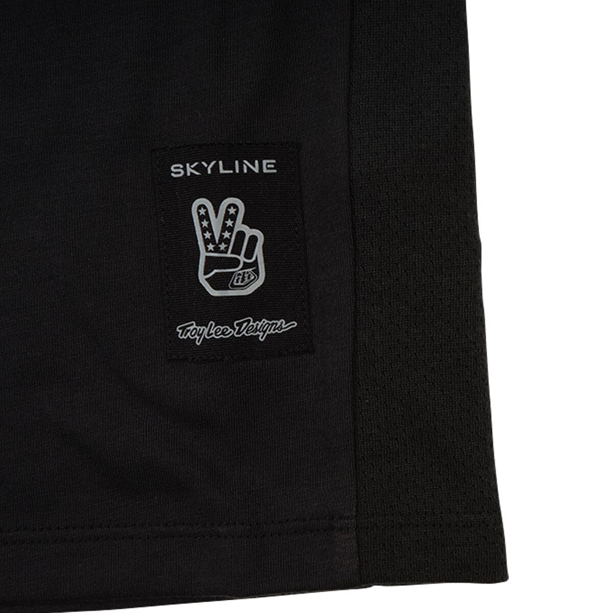 ( посылать за ) Troy Lee дизайн z Kids Skyline ride Short рукав футболка - Kids Troy Lee Designs kids Skyline Ride Short Sleeve