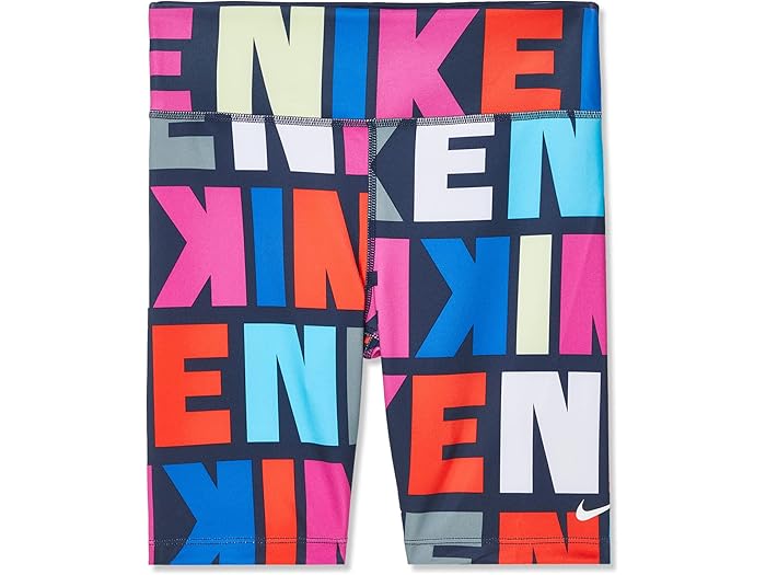 ( посылать за ) Nike Kids dry Fit one мотоцикл шорты ( little Kids / большой Kids ) Nike Kids DriFit One