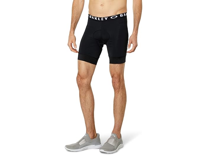 ( посылать за ) Oacley MTB внутренний шорты Oakley MTB Inner Shorts Blackout