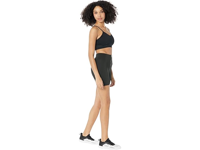 ( посылать за ) героиня спорт Zip do Biker Heroine Sport Zipped Biker Black