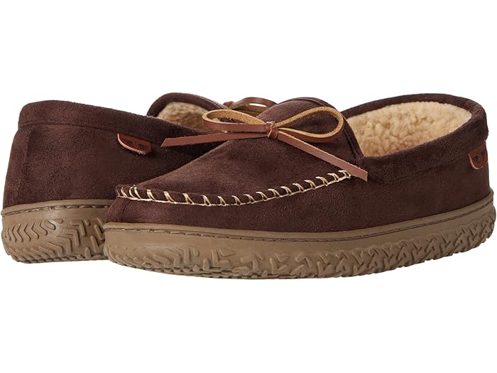 ( посылать за ) Docker's lagidobo-ta- мокасины Dockers Rugged Boater Moccasin Brown