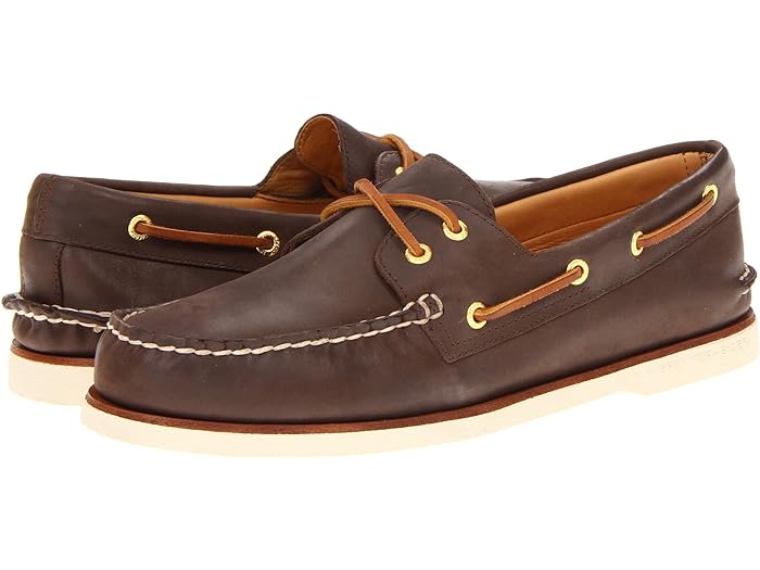 ( посылать за )s Perry мужской Gold cup A/O 2- I Sperry men Gold Cup A/O 2-Eye Brown