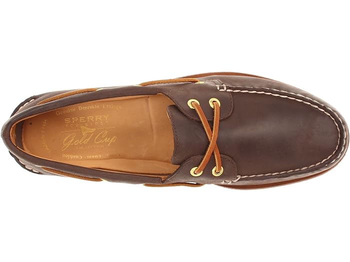 ( посылать за )s Perry мужской Gold cup A/O 2- I Sperry men Gold Cup A/O 2-Eye Brown