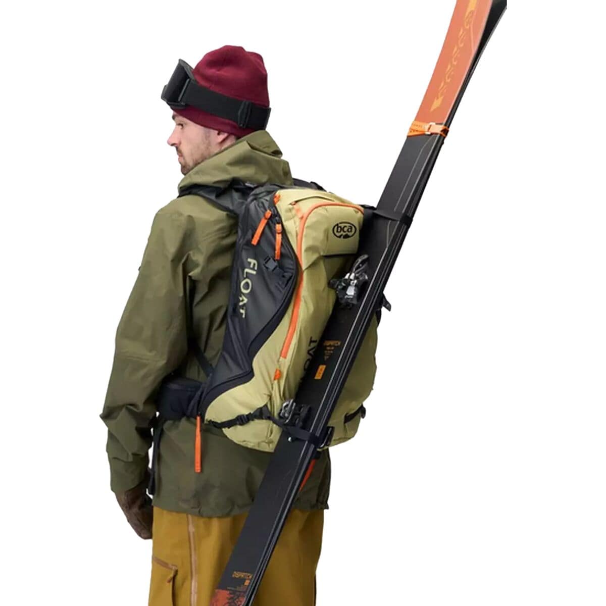 ( посылать за ) задний Country доступ float E2 35L Backcountry Access Float E2 35L Tan