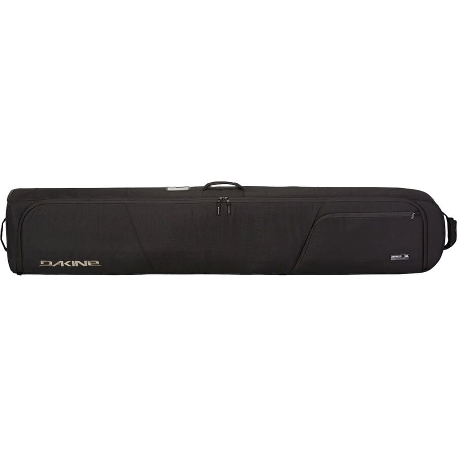 ( посылать за ) Dakine Day Pack рюкзак рюкзак low ролик сноуборд сумка уличный альпинизм путешествие черный DAKINE Low Roller Snowboard Bag Black