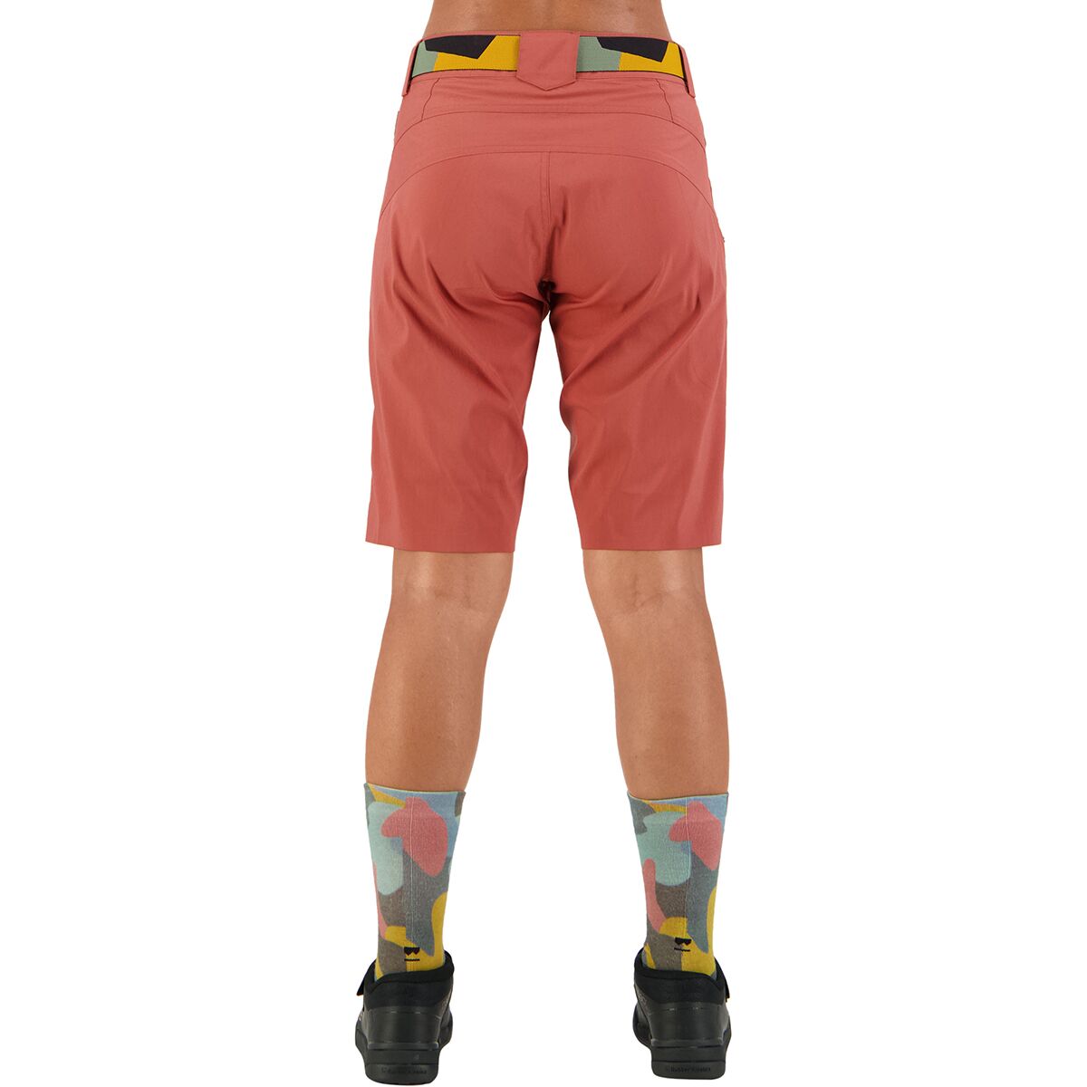 ( посылать за )mons Royal женский vi Large . мотоцикл Short -wi мужской Mons Royale women Virage Bike Short - Women's Terracotta