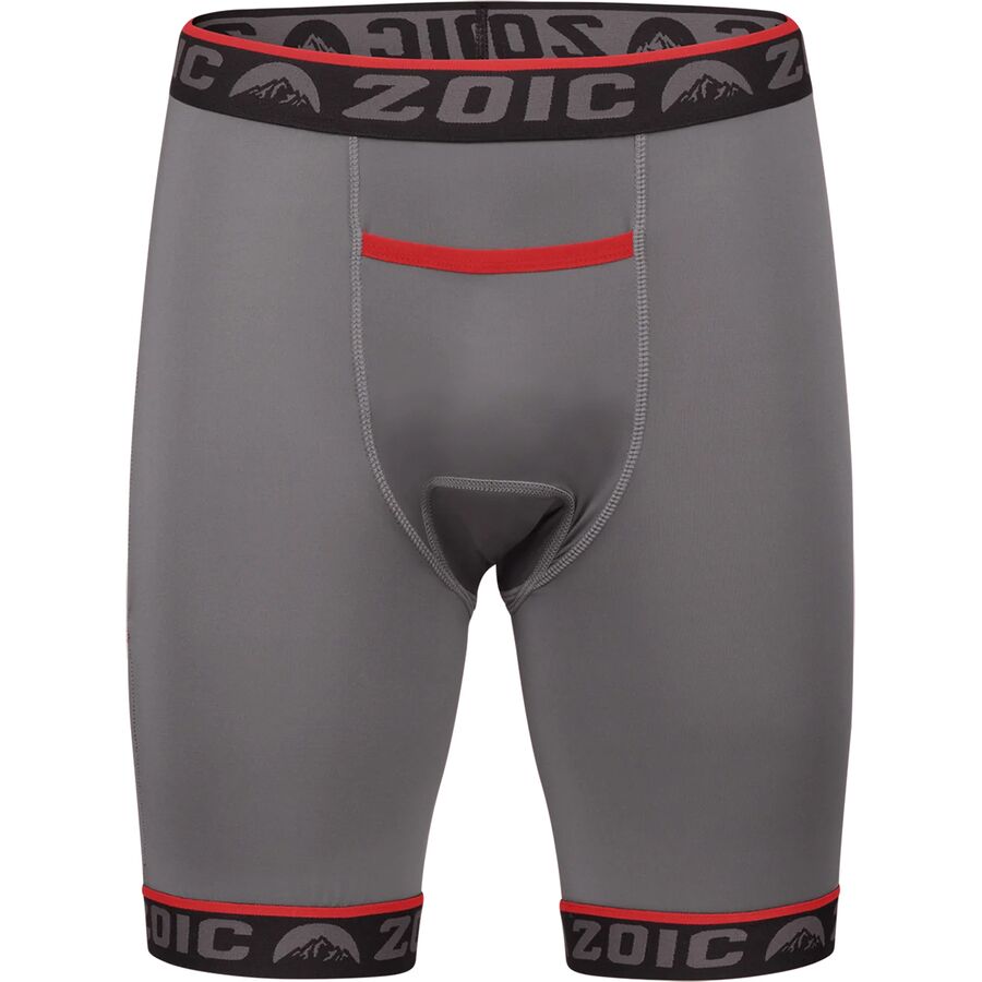 ( посылать за )zoik мужской Esse n автомобиль ru подкладка Short - мужской ZOIC men Essential Liner Short - Men's