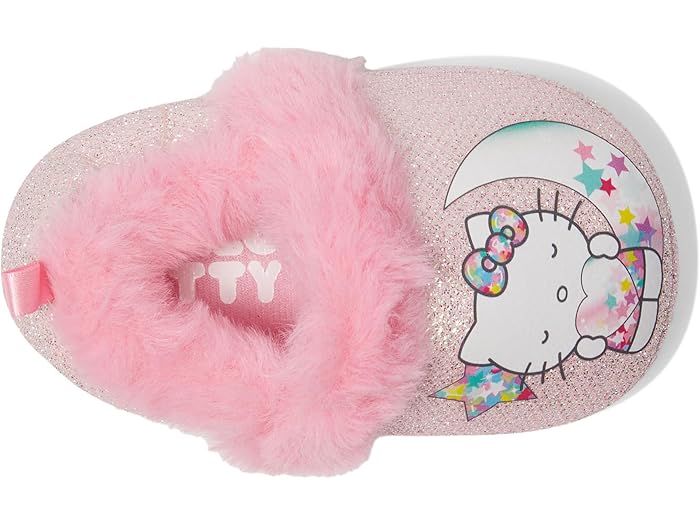 ( посылать за )jozmo девушки Hello Kitty тапочки ( little Kid /to гонг -) Josmo girls Hello Kitty Slipper