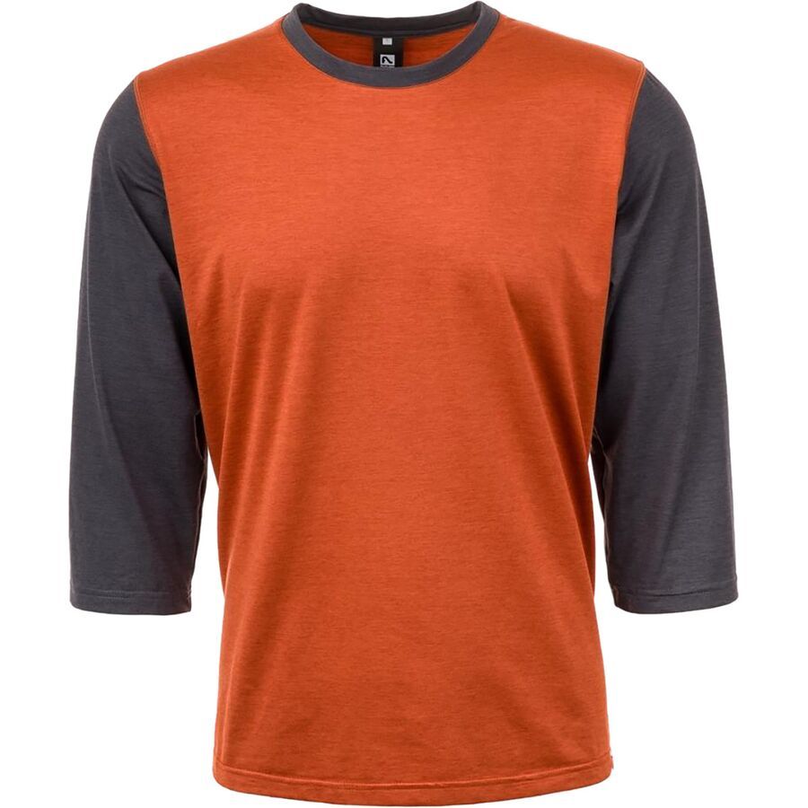( посылать за ) fly low мужской nashu3/4- рубашка мужской Flylow men Nash 3/4-Shirt
