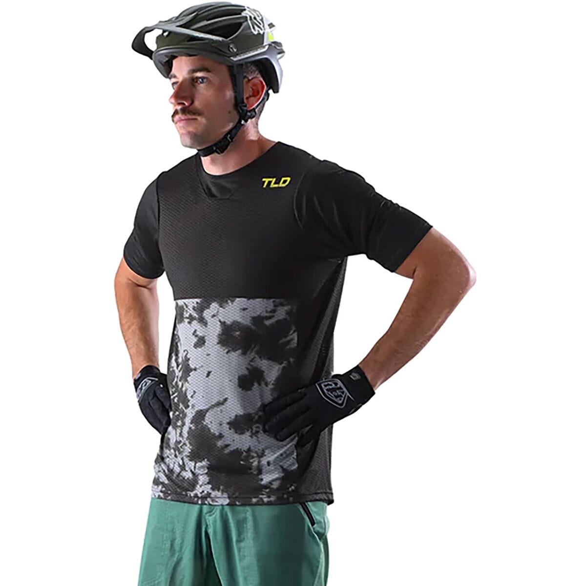 ( посылать за ) Troy Lee дизайн z мужской Skyline воздушный джерси - мужской Troy Lee Designs men Skyline Air