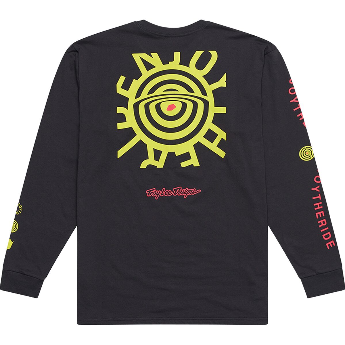 ( посылать за ) Troy Lee дизайн z мужской long Goose low b футболка - мужской Troy Lee Designs men Long-Sleeve T-Shirt - Men's Enjoy Carbon